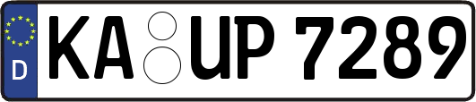 KA-UP7289