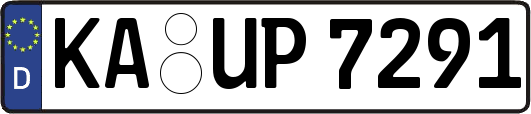 KA-UP7291