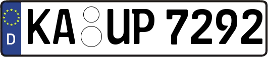 KA-UP7292
