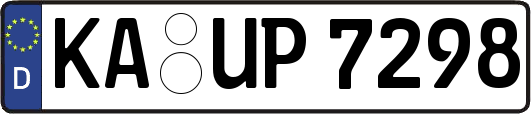 KA-UP7298