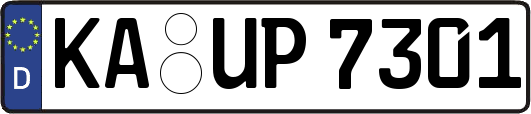 KA-UP7301