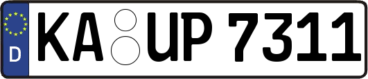 KA-UP7311