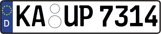 KA-UP7314