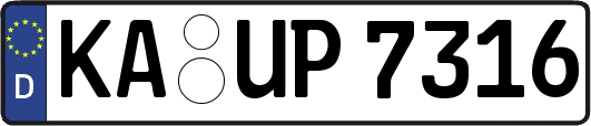 KA-UP7316
