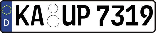 KA-UP7319