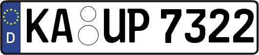 KA-UP7322