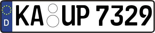 KA-UP7329