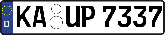 KA-UP7337