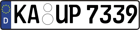 KA-UP7339