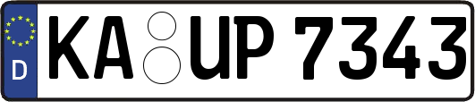 KA-UP7343