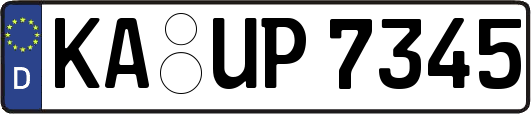 KA-UP7345