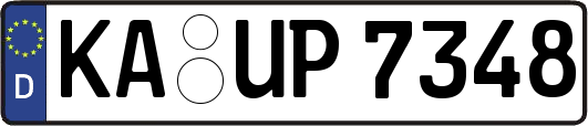 KA-UP7348