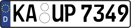 KA-UP7349