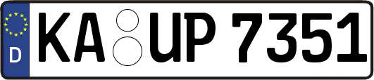 KA-UP7351