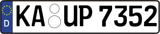 KA-UP7352