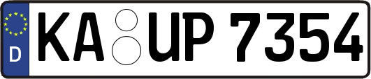 KA-UP7354