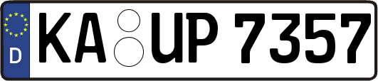 KA-UP7357