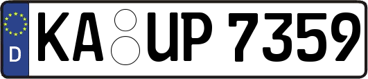 KA-UP7359