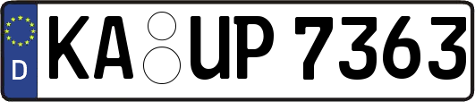 KA-UP7363