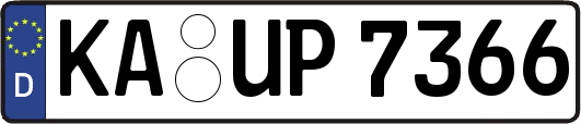 KA-UP7366