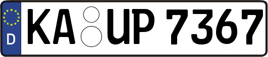 KA-UP7367