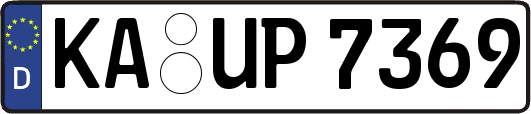 KA-UP7369