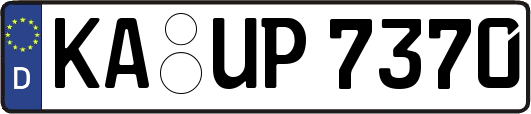 KA-UP7370
