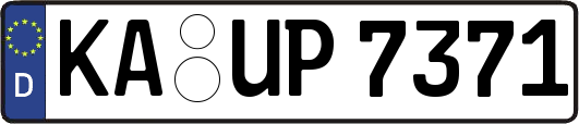 KA-UP7371