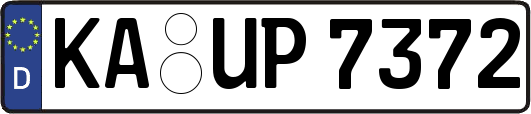 KA-UP7372