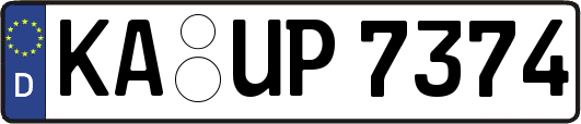 KA-UP7374