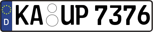KA-UP7376