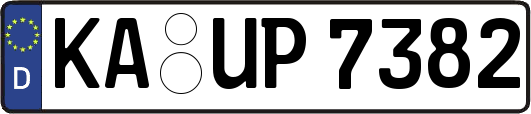 KA-UP7382