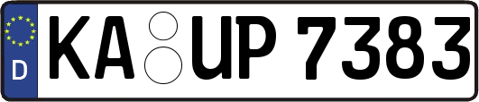 KA-UP7383