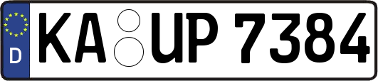 KA-UP7384
