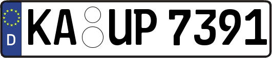 KA-UP7391