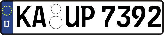 KA-UP7392