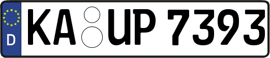 KA-UP7393