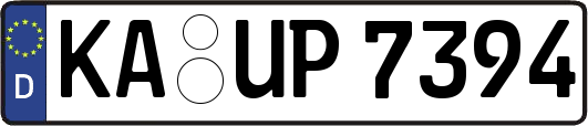 KA-UP7394