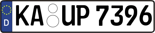 KA-UP7396