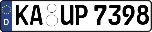 KA-UP7398