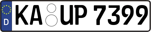 KA-UP7399