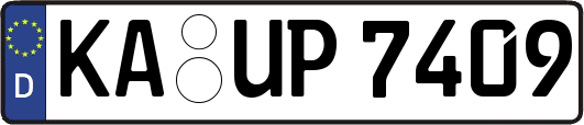 KA-UP7409