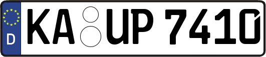 KA-UP7410