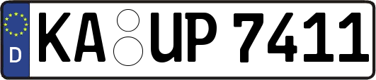 KA-UP7411