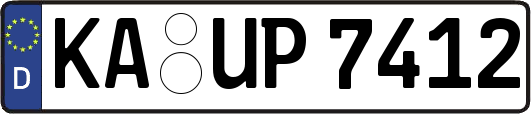 KA-UP7412