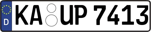 KA-UP7413