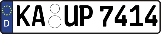 KA-UP7414