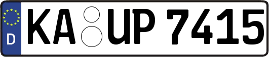 KA-UP7415