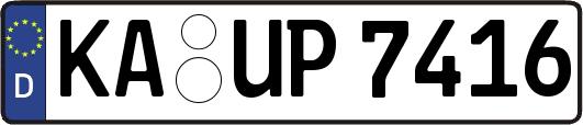 KA-UP7416