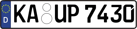 KA-UP7430